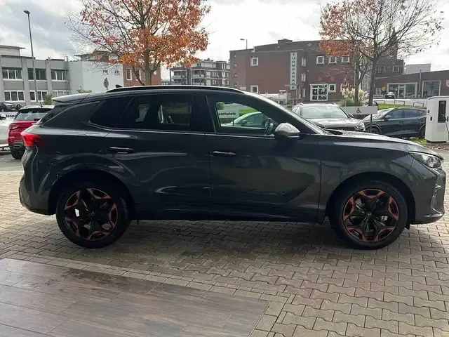 CUPRA Terramar