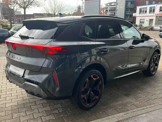 CUPRA Terramar