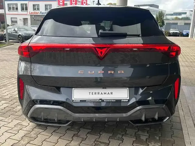 CUPRA Terramar