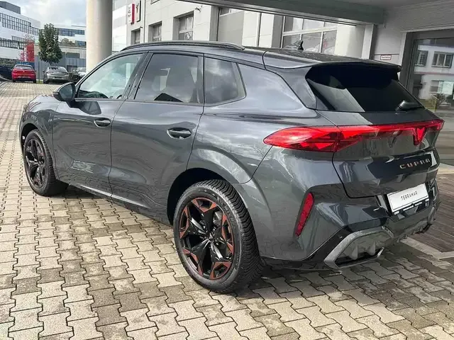CUPRA Terramar