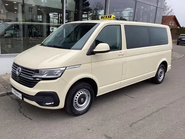 Volkswagen T6 Caravelle