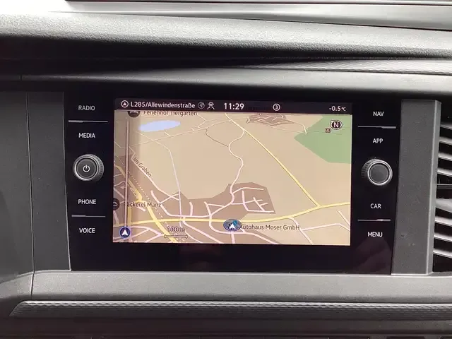 Volkswagen T6 Caravelle