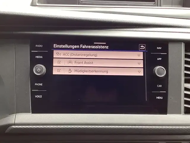 Volkswagen T6 Caravelle