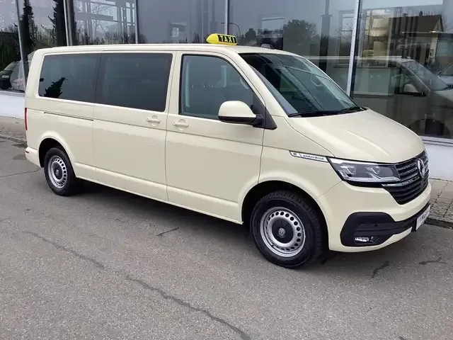 Volkswagen T6 Caravelle