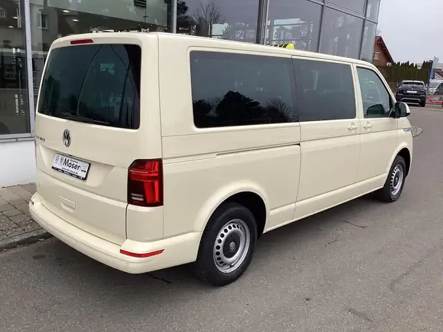 Volkswagen T6 Caravelle