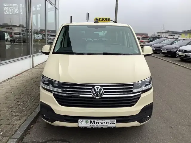 Volkswagen T6 Caravelle