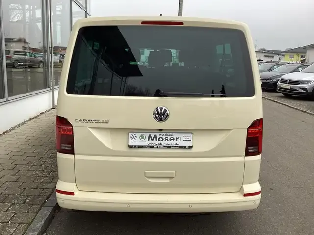 Volkswagen T6 Caravelle