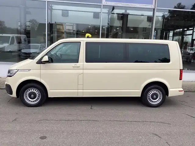 Volkswagen T6 Caravelle