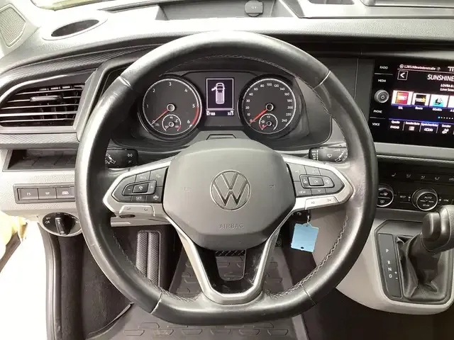 Volkswagen T6 Caravelle