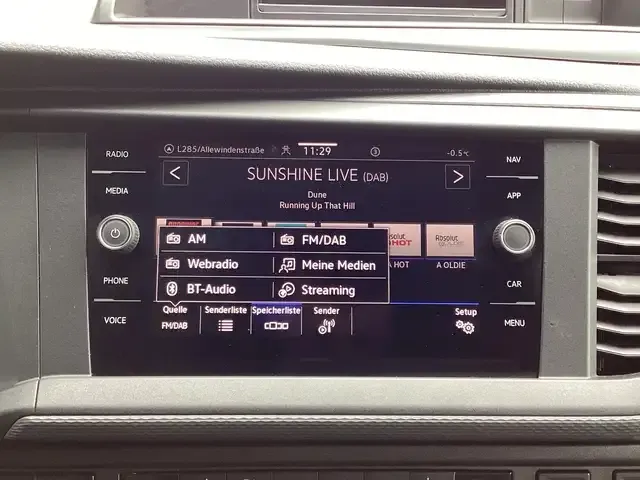 Volkswagen T6 Caravelle