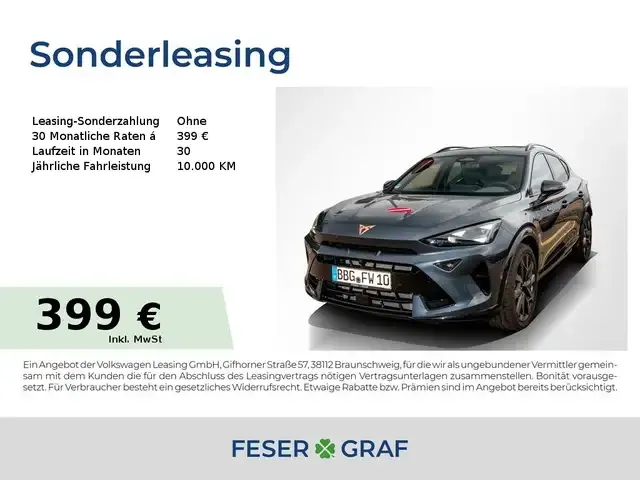 CUPRA Formentor