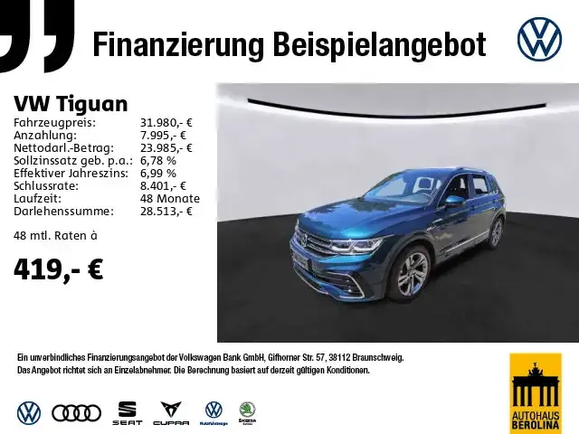 Volkswagen Tiguan