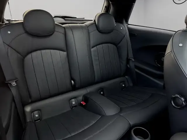 MINI Cooper SE