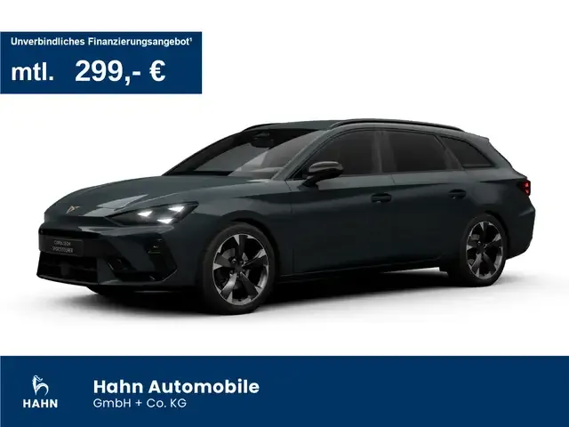 CUPRA Leon