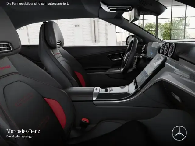 Mercedes-Benz CLE 53 AMG
