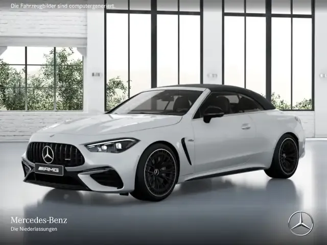 Mercedes-Benz CLE 53 AMG