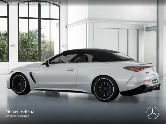 Mercedes-Benz CLE 53 AMG