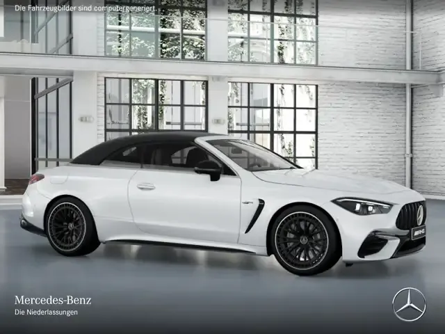 Mercedes-Benz CLE 53 AMG