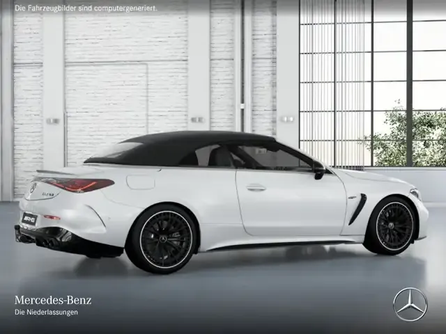 Mercedes-Benz CLE 53 AMG