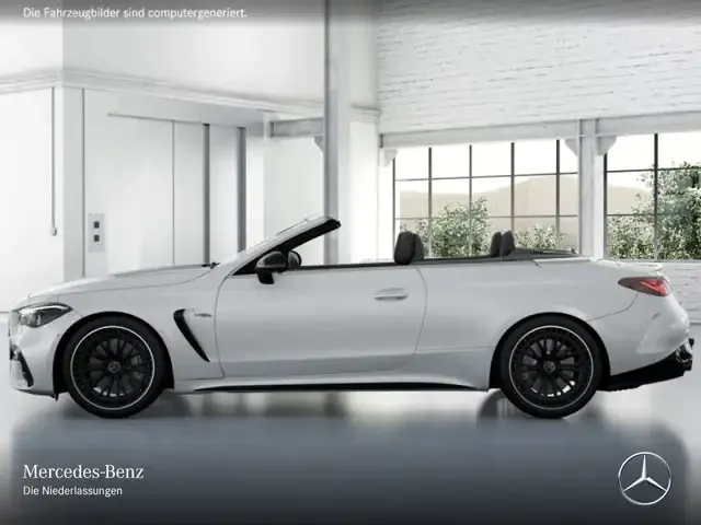 Mercedes-Benz CLE 53 AMG