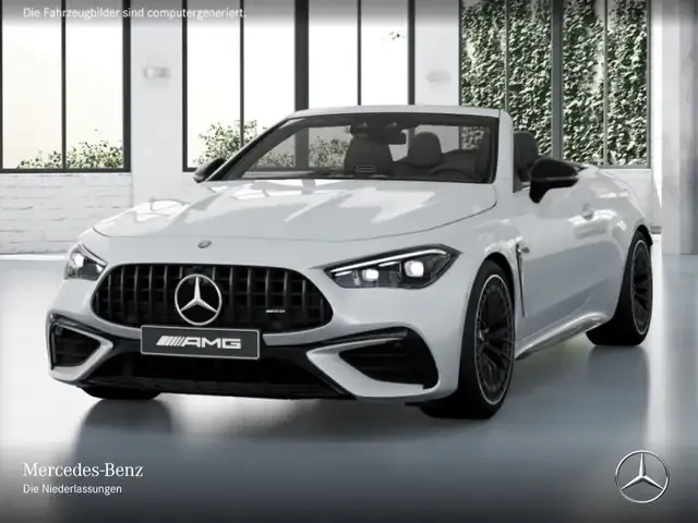 Mercedes-Benz CLE 53 AMG