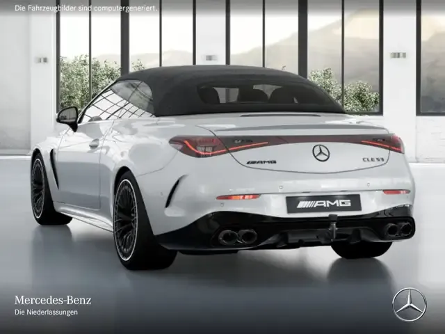 Mercedes-Benz CLE 53 AMG