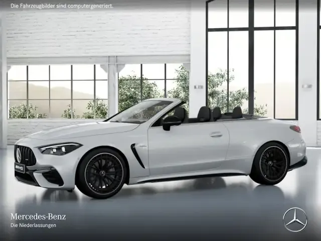 Mercedes-Benz CLE 53 AMG