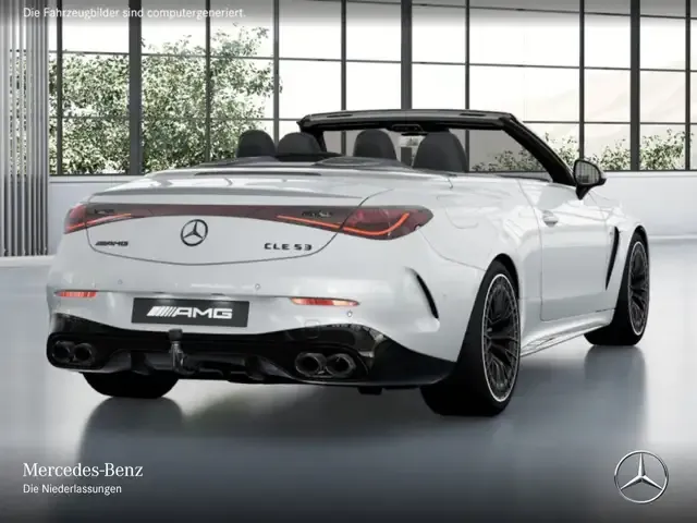 Mercedes-Benz CLE 53 AMG