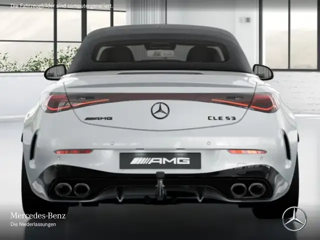Mercedes-Benz CLE 53 AMG