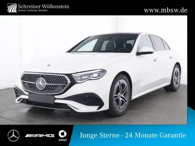 Mercedes-Benz E 450