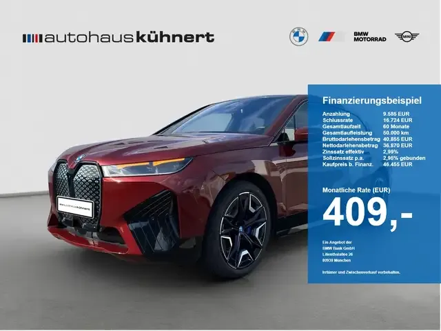 BMW iX