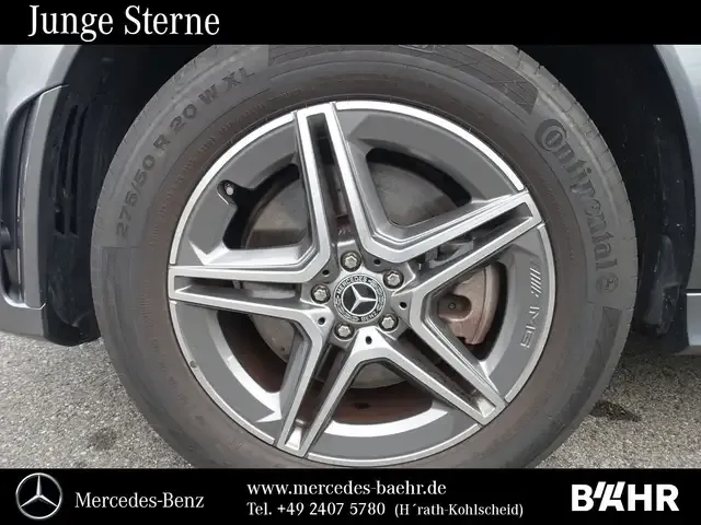 Mercedes-Benz GLE 350