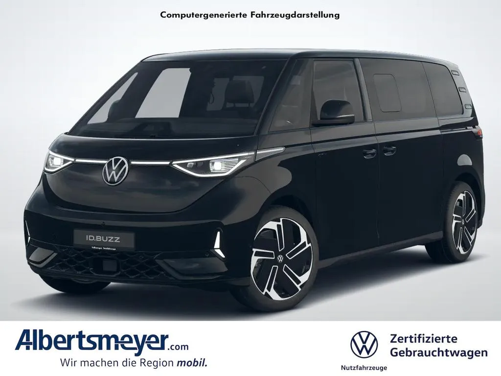 Volkswagen ID. Buzz