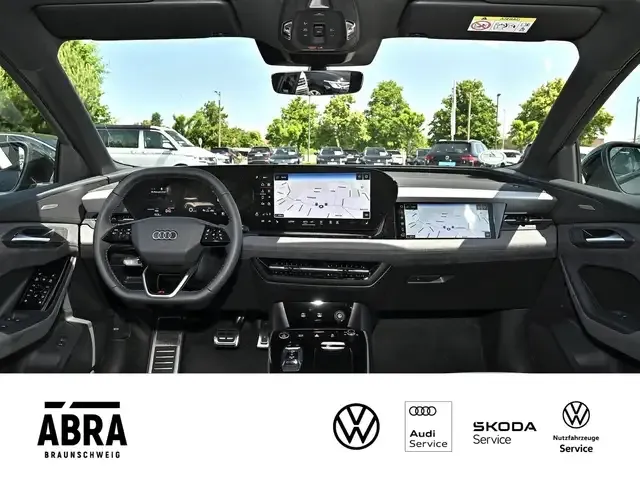 Audi Q6 e-tron