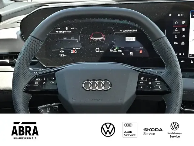 Audi Q6 e-tron