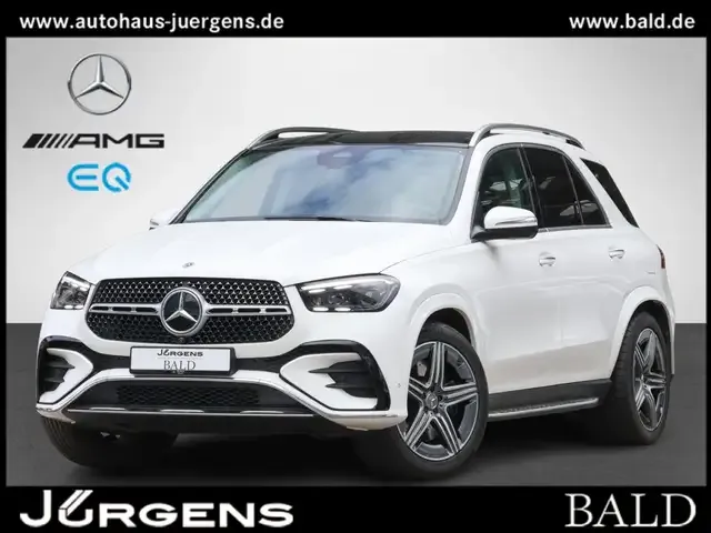 Mercedes-Benz GLE 400