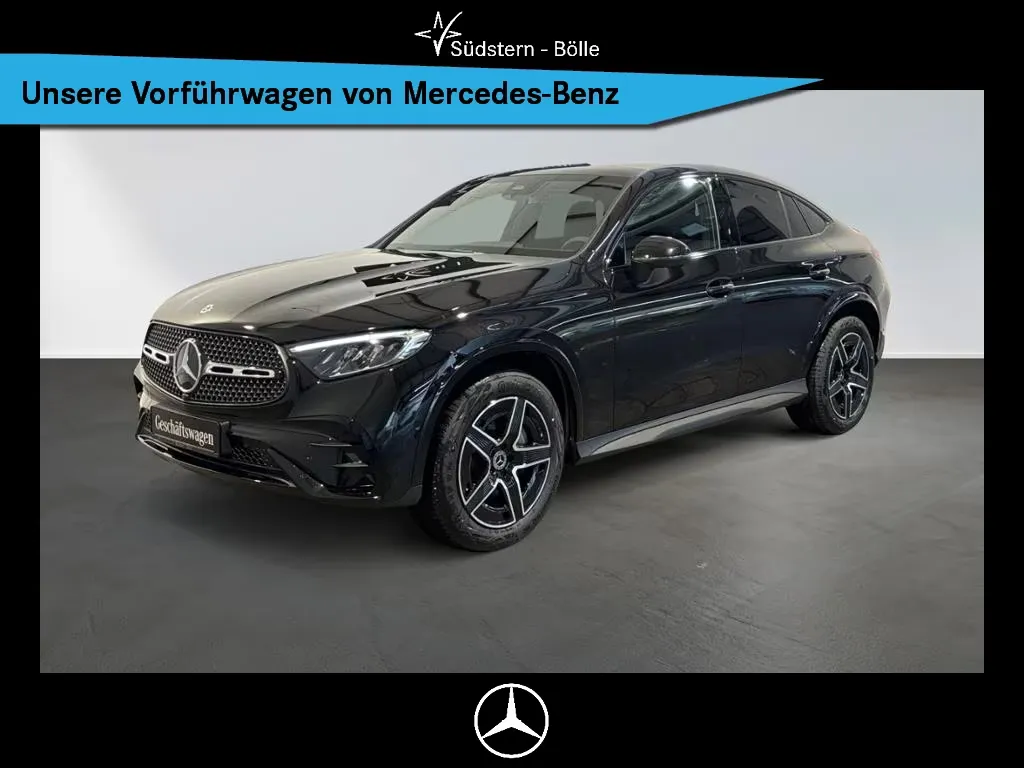 Mercedes-Benz GLC 220