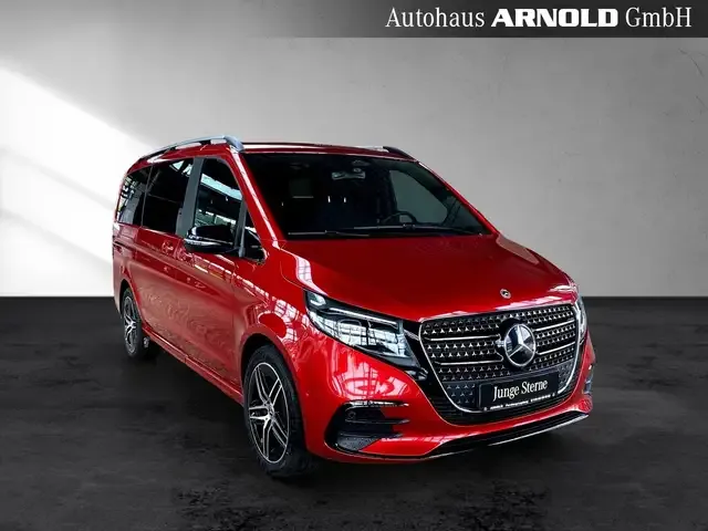 Mercedes-Benz V 300