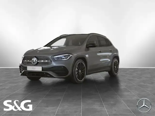 Mercedes-Benz GLA 250