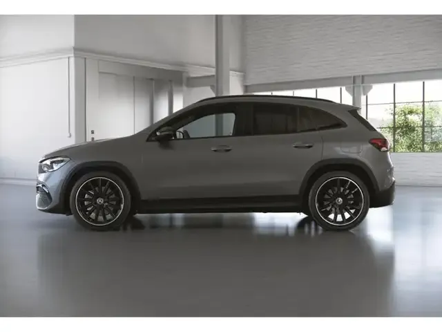Mercedes-Benz GLA 250
