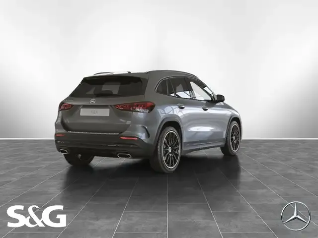 Mercedes-Benz GLA 250
