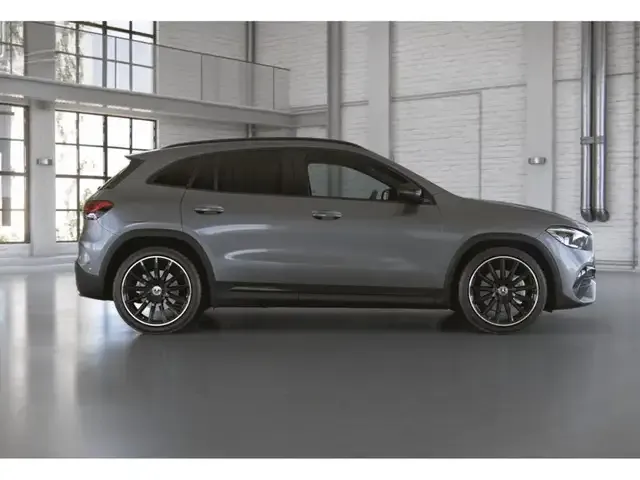 Mercedes-Benz GLA 250