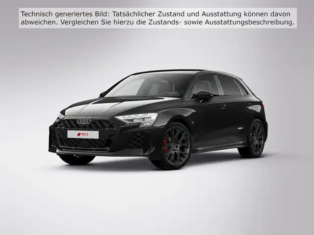 Audi RS3