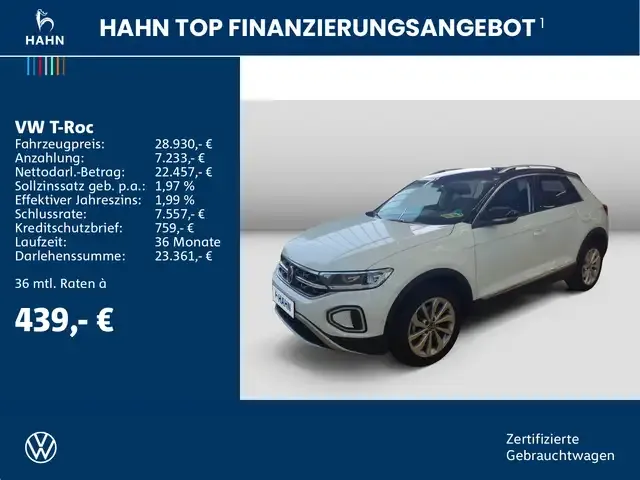 Volkswagen T-Roc