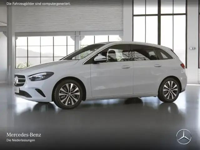Mercedes-Benz B 250