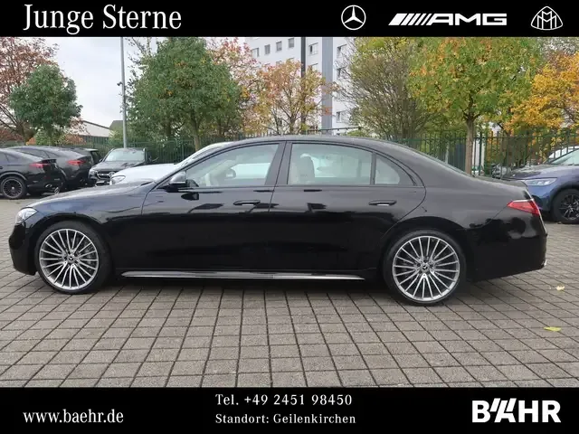 Mercedes-Benz S 450