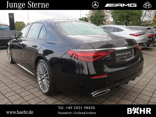 Mercedes-Benz S 450