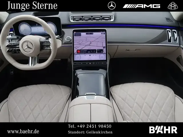 Mercedes-Benz S 450