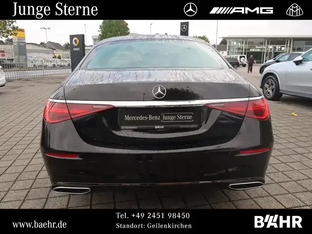 Mercedes-Benz S 450