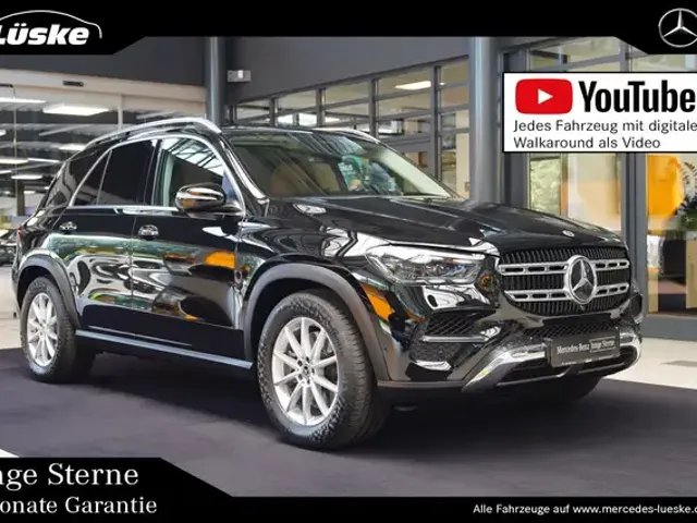Mercedes-Benz GLE 450